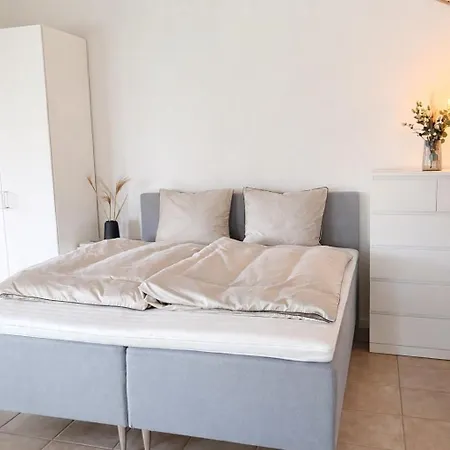 Roligt Gaestehus Naer Vandet Pa Thuro Holiday home