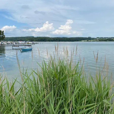 Roligt Nær Vandet På Thurø Feriehus *