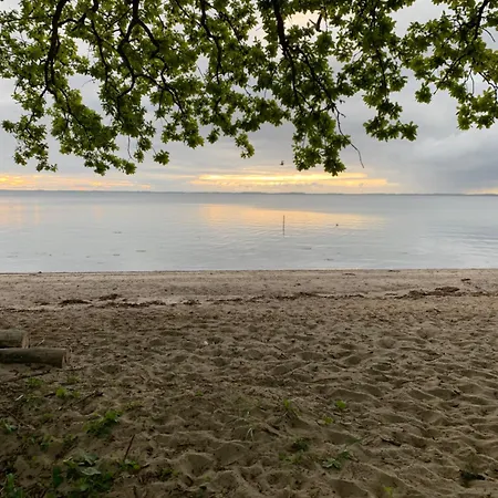 Roligt Nær Vandet På Thurø * Svendborg